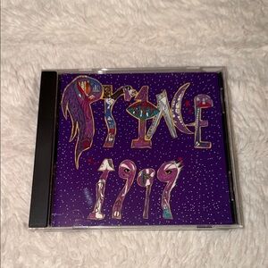 Prince 1999 CD